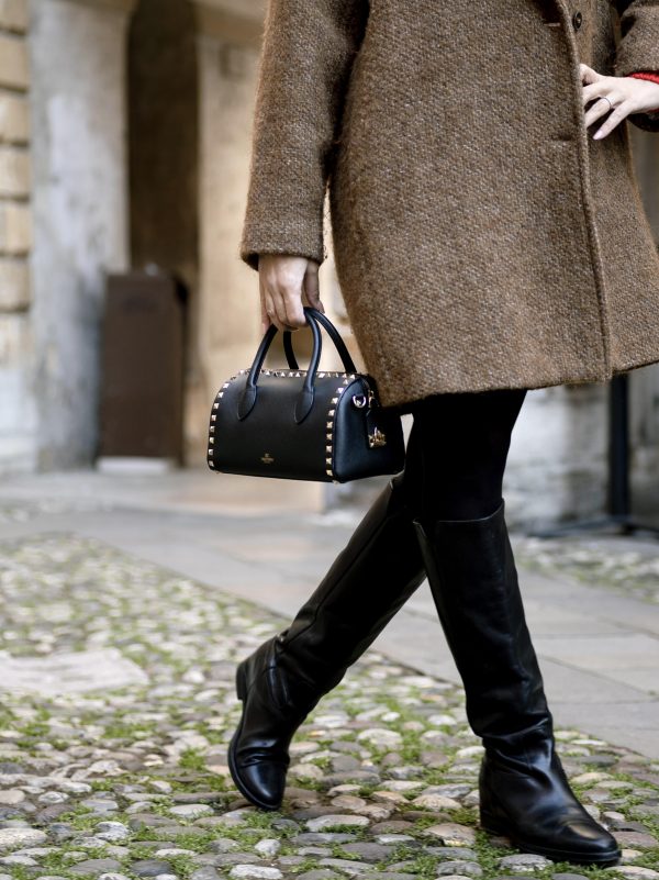 VALENTINO bauletto rockstud - Image 5