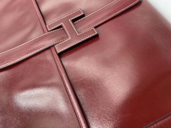 HERMèS Jige Large - Image 10