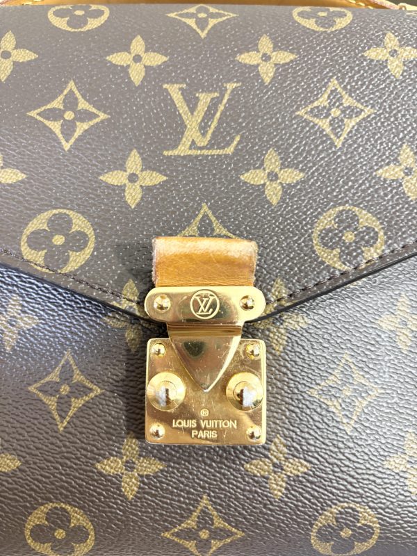 LOUIS VUITTON Metis pochette – Bild 3