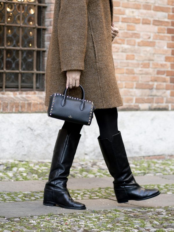 VALENTINO bauletto rockstud - Image 4