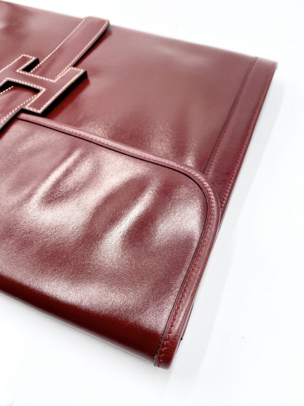 HERMèS Jige Large - Image 12