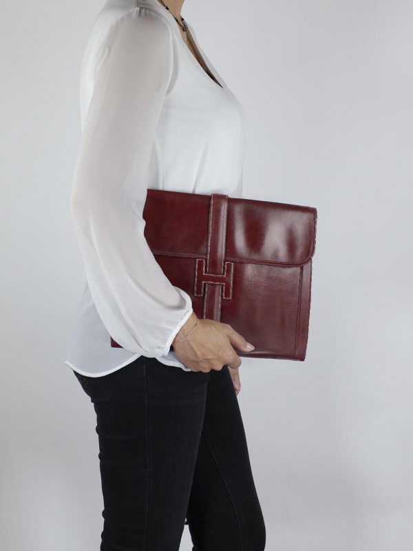 HERMèS Jige Large - Image 16