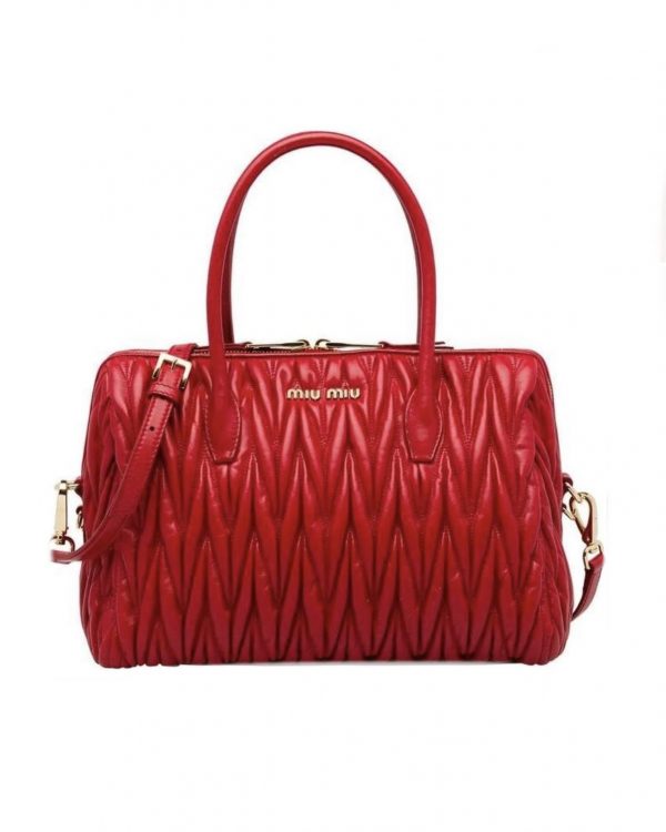 MIU MIU bauletto morbido