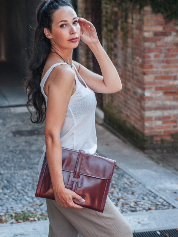 HERMèS Jige Large - Image 3