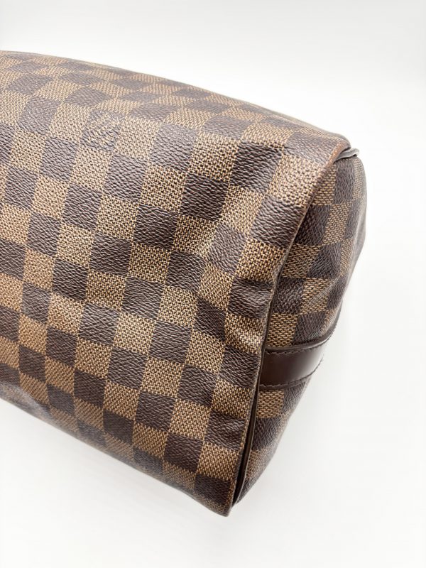 LOUIS VUITTON Speedy 35 Bandouliere - immagine 5
