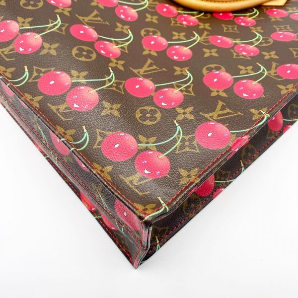 LOUIS VUITTON Sac Plat Murakami Cherry Blossom - immagine 12