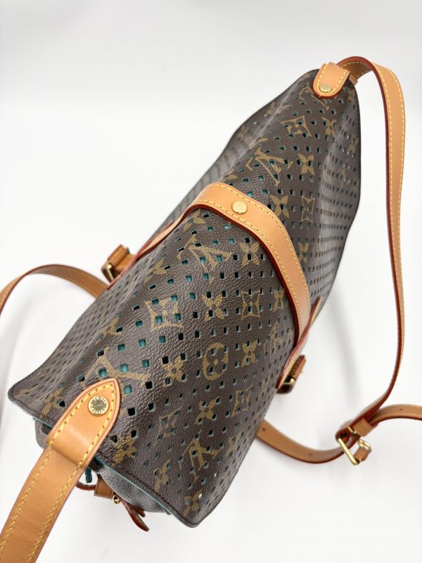 LOUIS VUITTON Saumur Perforated - immagine 2