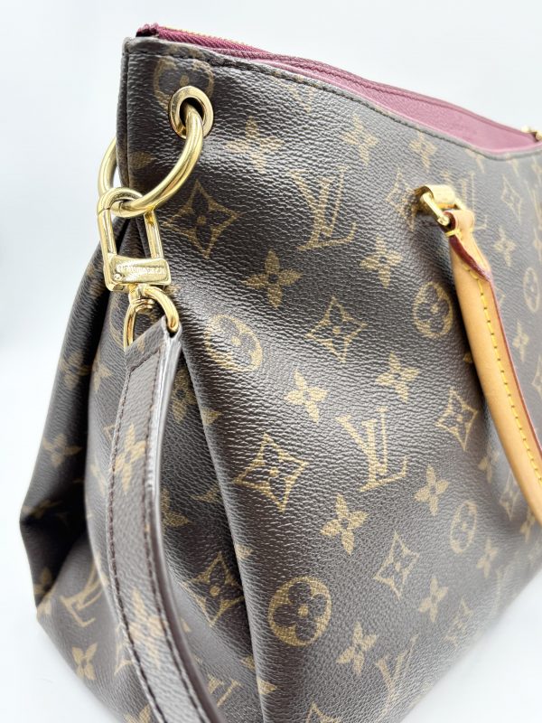 LOUIS VUITTON Pallas MM - Image 5