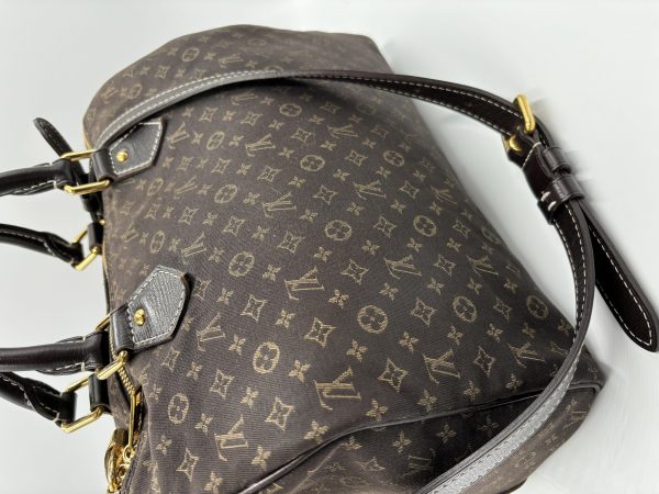 LOUIS VUITTON Speedy 30 mini Lin - immagine 7