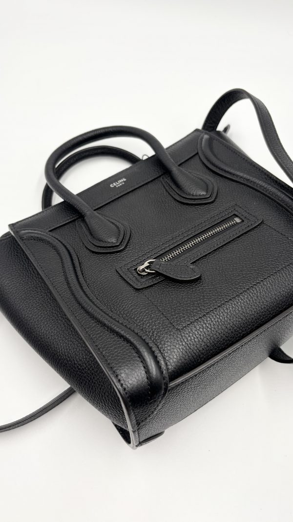CELINE Nano Luggage - immagine 2