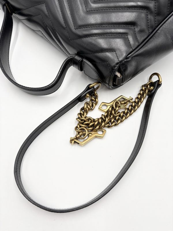 GUCCI Marmont handle media - immagine 10