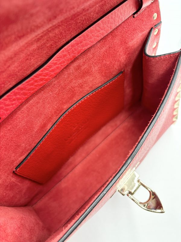 VALENTINO Tracolla rockstud - immagine 8