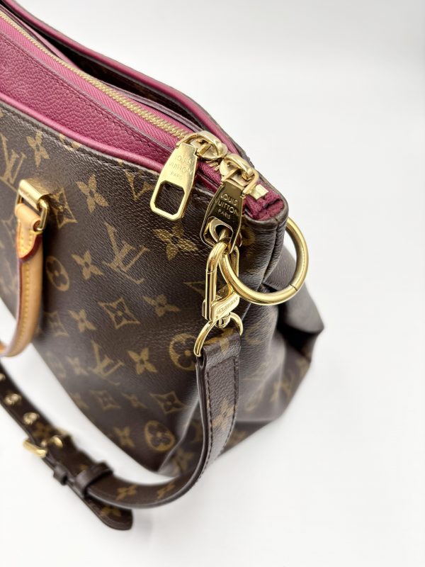 LOUIS VUITTON Pallas MM - Image 7
