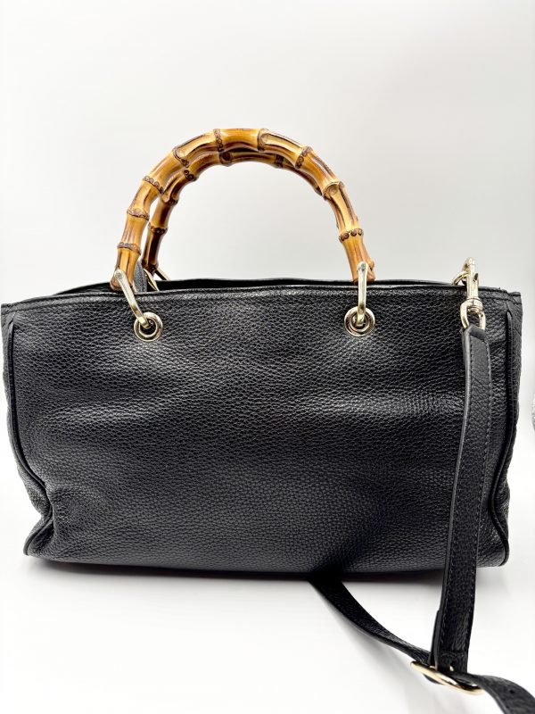 GUCCI Shopping bamboo – Bild 9