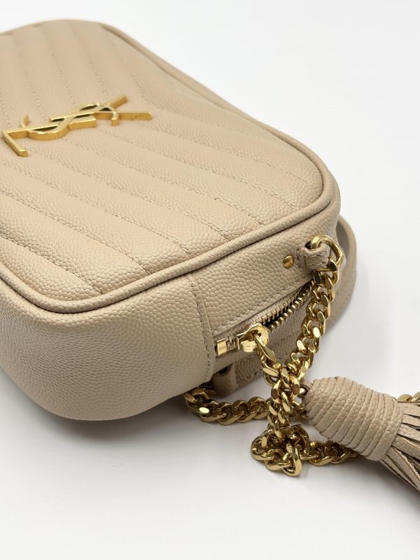 SAINT LAURENT Lou camera bag - Image 3