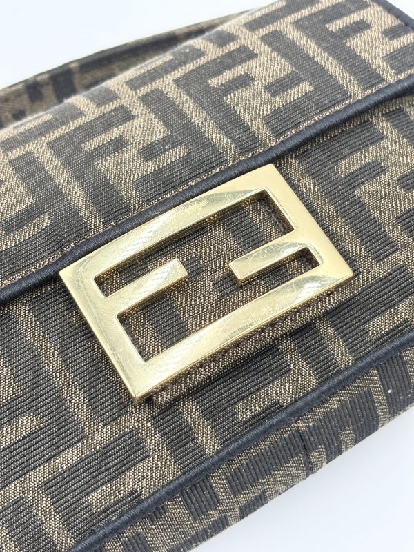FENDI Mini Baguette - Image 9