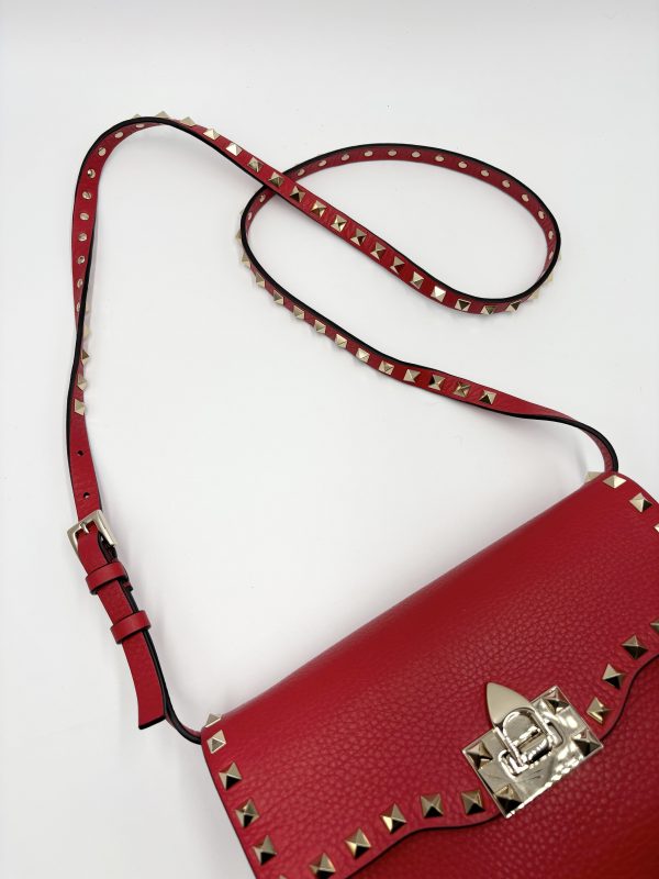 VALENTINO Tracolla rockstud - immagine 7