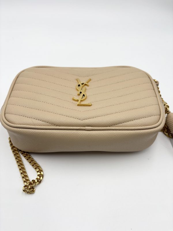 SAINT LAURENT Lou camera bag - Image 4