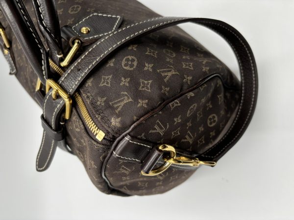 LOUIS VUITTON Speedy 30 mini Lin - immagine 3