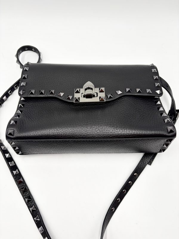 VALENTINO Tracolla rockstud - immagine 2