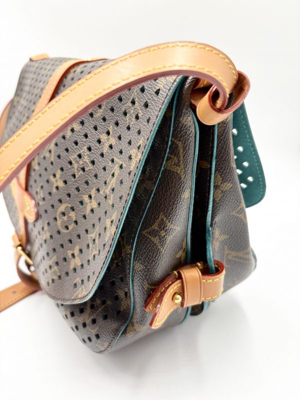LOUIS VUITTON Saumur Perforated - immagine 5