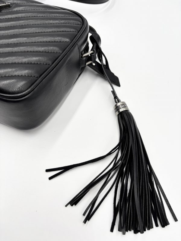 SAINT LAURENT Lou camera bag - Image 5