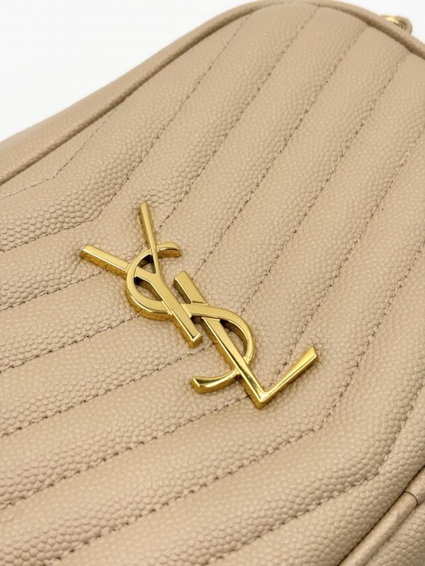 SAINT LAURENT Lou camera bag - Image 6