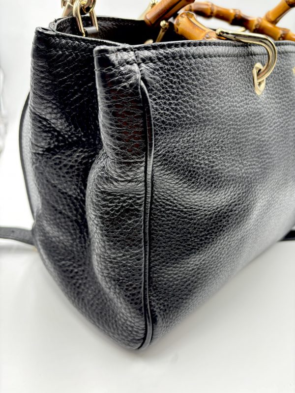 GUCCI Shopping bamboo – Bild 3