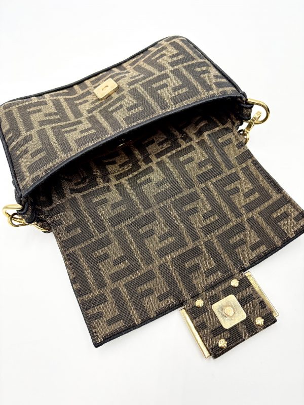 FENDI Mini Baguette - Image 7