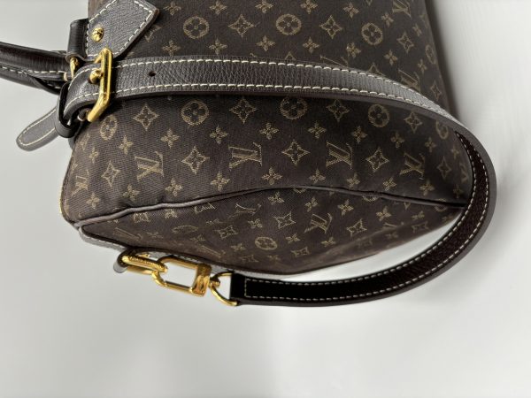 LOUIS VUITTON Speedy 30 mini Lin - immagine 10