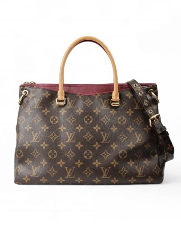 LOUIS VUITTON Pallas MM