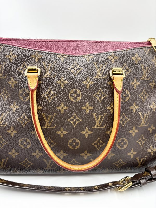 LOUIS VUITTON Pallas MM - Image 8