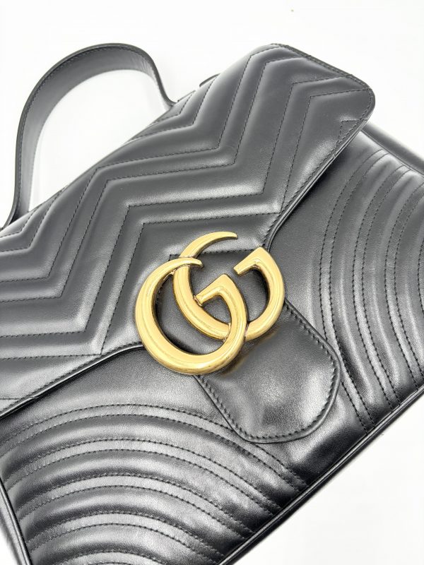 GUCCI Marmont handle media - immagine 6