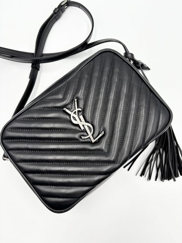 SAINT LAURENT Lou camera bag - Image 9
