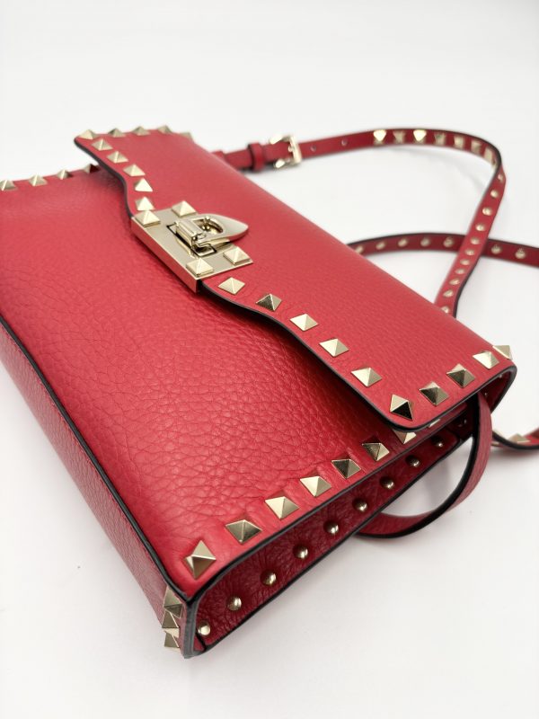 VALENTINO Tracolla rockstud - immagine 2