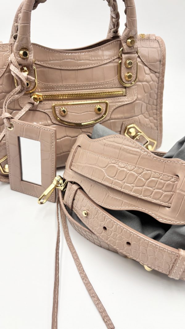 BALENCIAGA Mini City - immagine 2