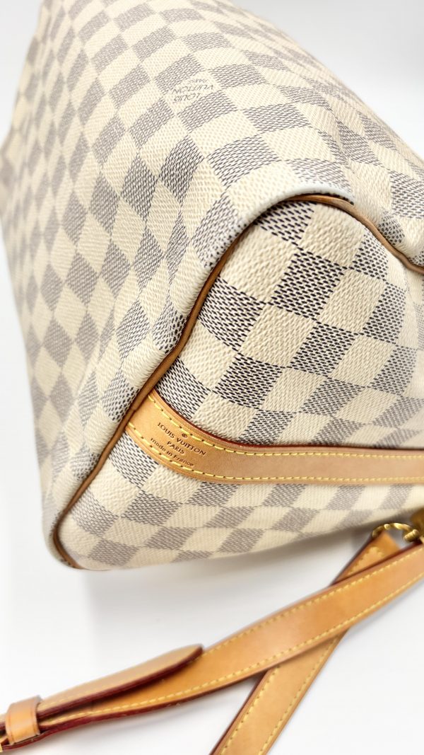 LOUIS VUITTON Speedy 30 Bandouliere - Image 2