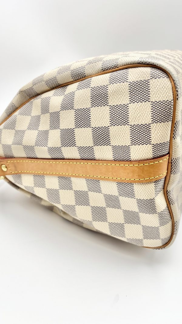 LOUIS VUITTON Speedy 30 Bandouliere - Image 4