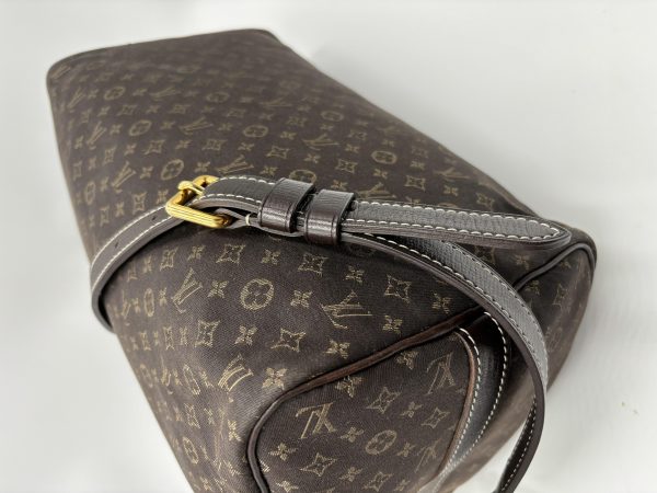 LOUIS VUITTON Speedy 30 mini Lin - immagine 8