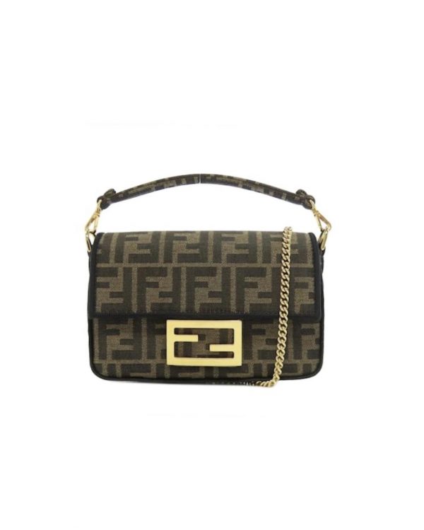 FENDI Mini Baguette