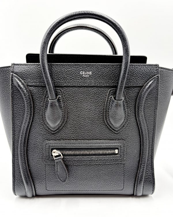 CELINE Nano Luggage - immagine 7