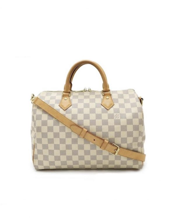 LOUIS VUITTON Speedy 30 Bandouliere