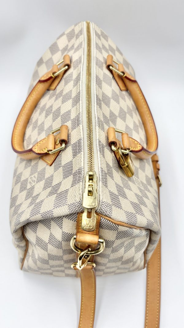 LOUIS VUITTON Speedy 30 Bandouliere - Image 9