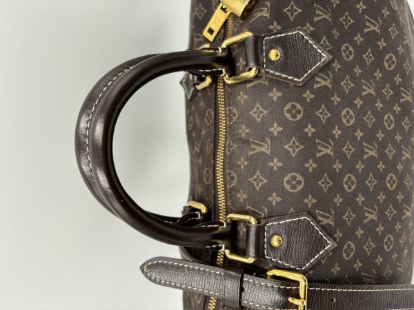 LOUIS VUITTON Speedy 30 mini Lin - immagine 9
