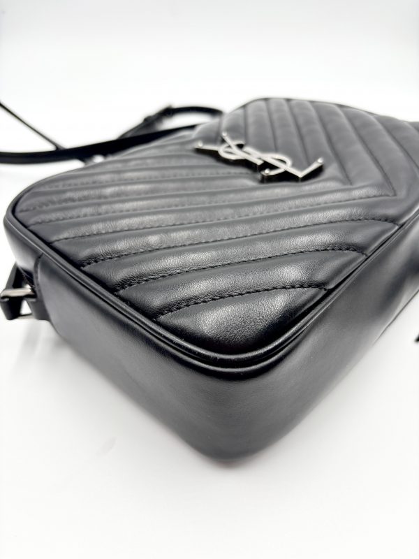 SAINT LAURENT Lou camera bag - Image 8