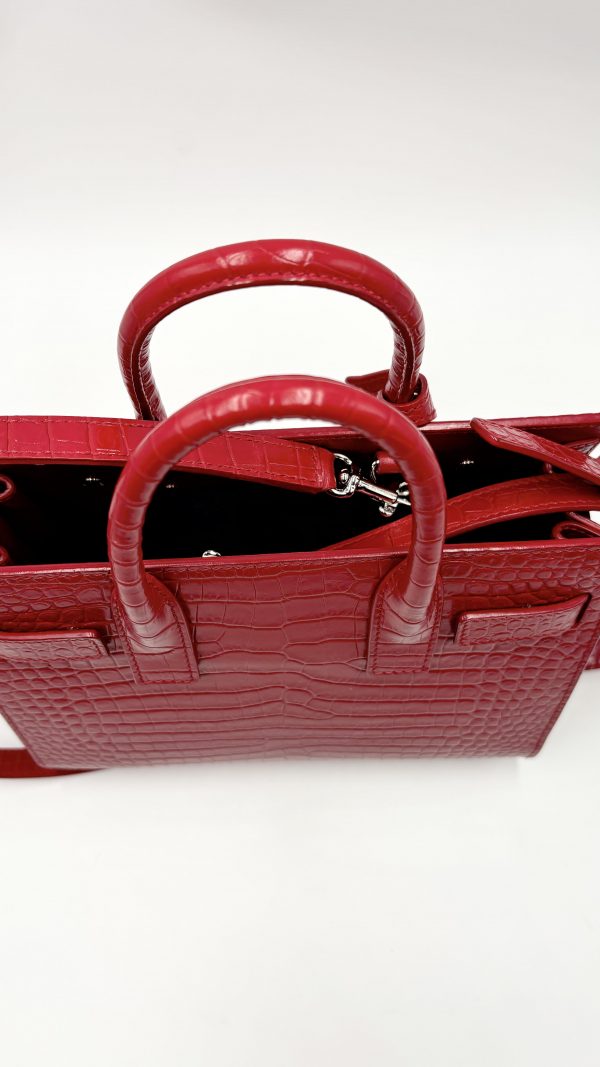 SAINT LAURENT Sac de Jour nano - immagine 7