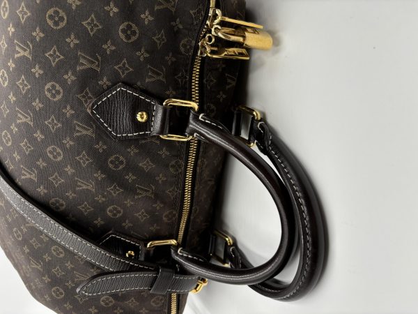 LOUIS VUITTON Speedy 30 mini Lin - immagine 4