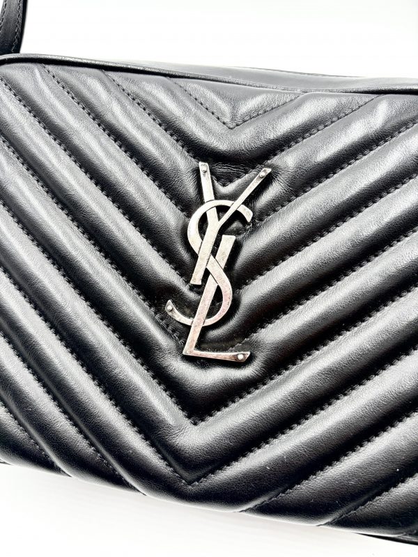 SAINT LAURENT Lou camera bag - Image 3