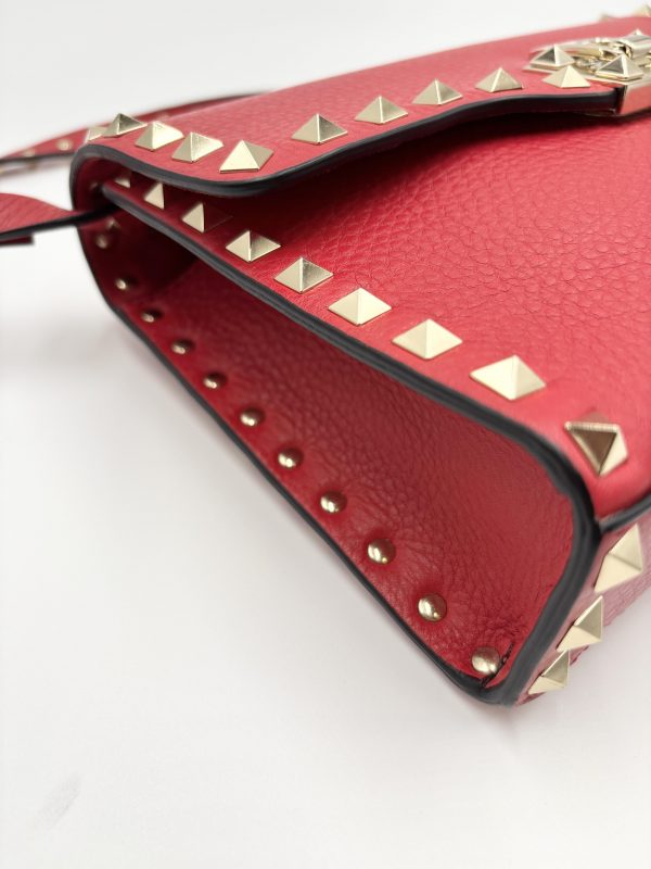 VALENTINO Tracolla rockstud - immagine 3