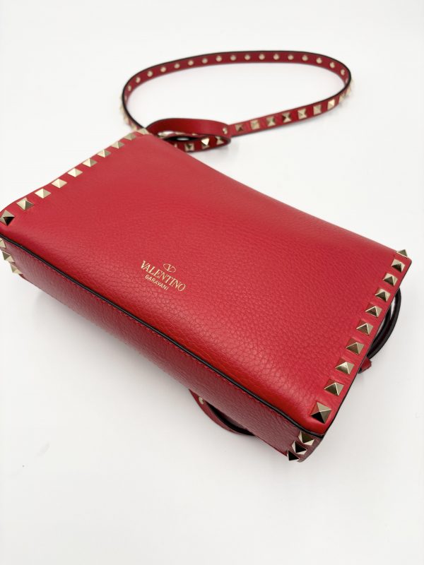 VALENTINO Tracolla rockstud - immagine 6
